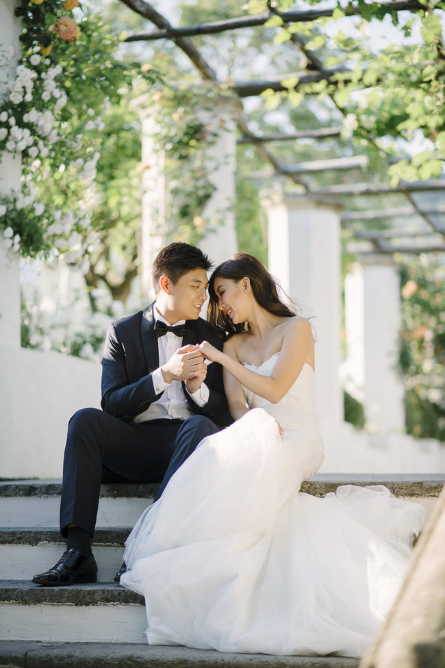 Italy Amalfi Wedding - darinimages photography