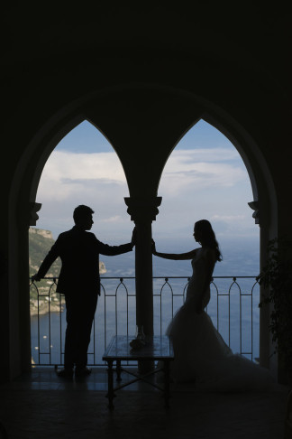 Italy Amalfi Wedding - darinimages photography