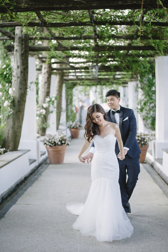 Italy Amalfi Wedding - darinimages photography