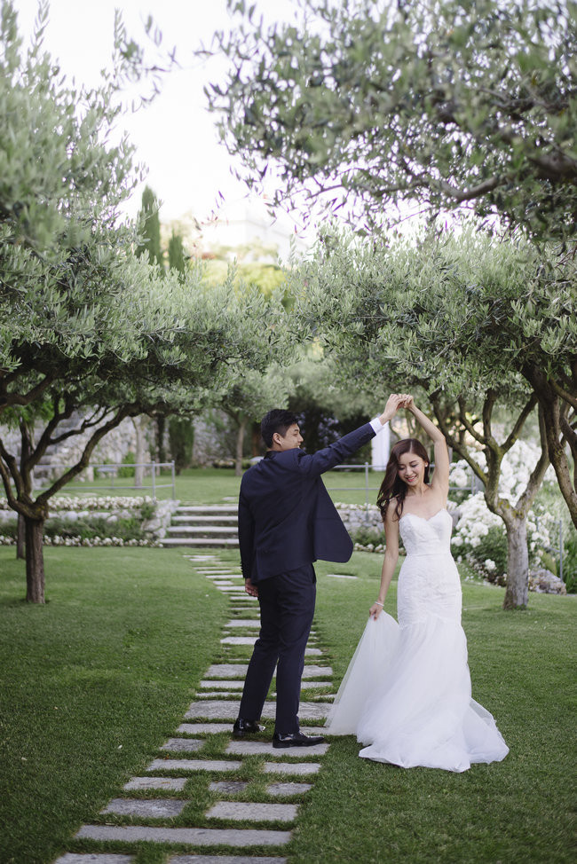 Italy Amalfi Wedding - darinimages photography