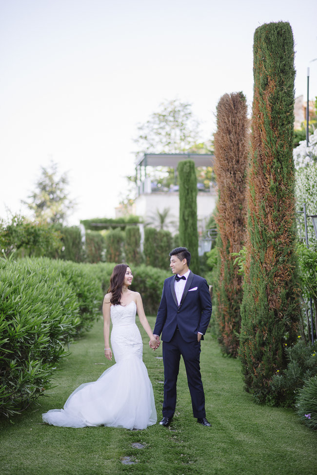 Italy Amalfi Wedding - darinimages photography