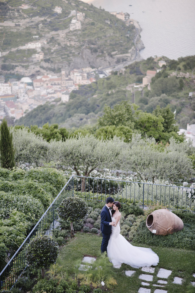 Italy Amalfi Wedding - darinimages photography