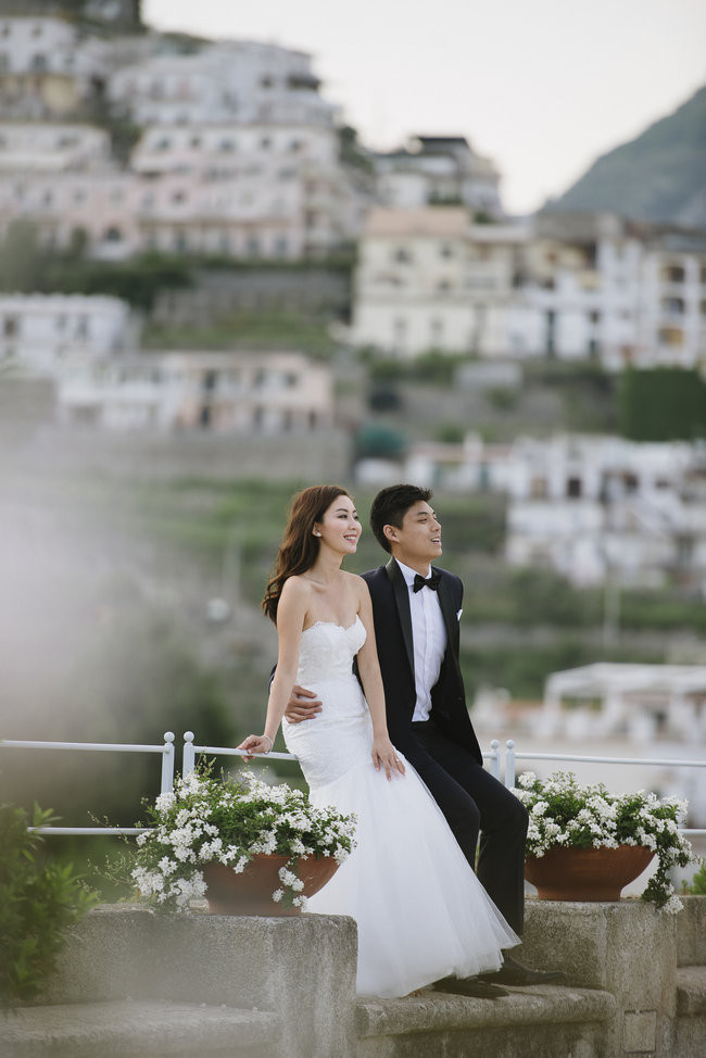 Italy Amalfi Wedding - darinimages photography