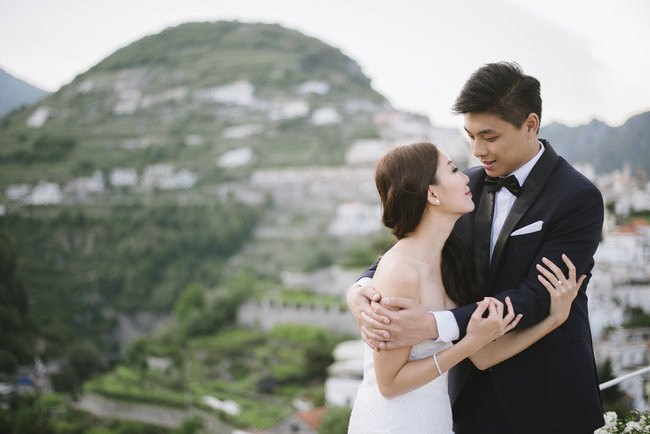 Italy Amalfi Wedding - darinimages photography