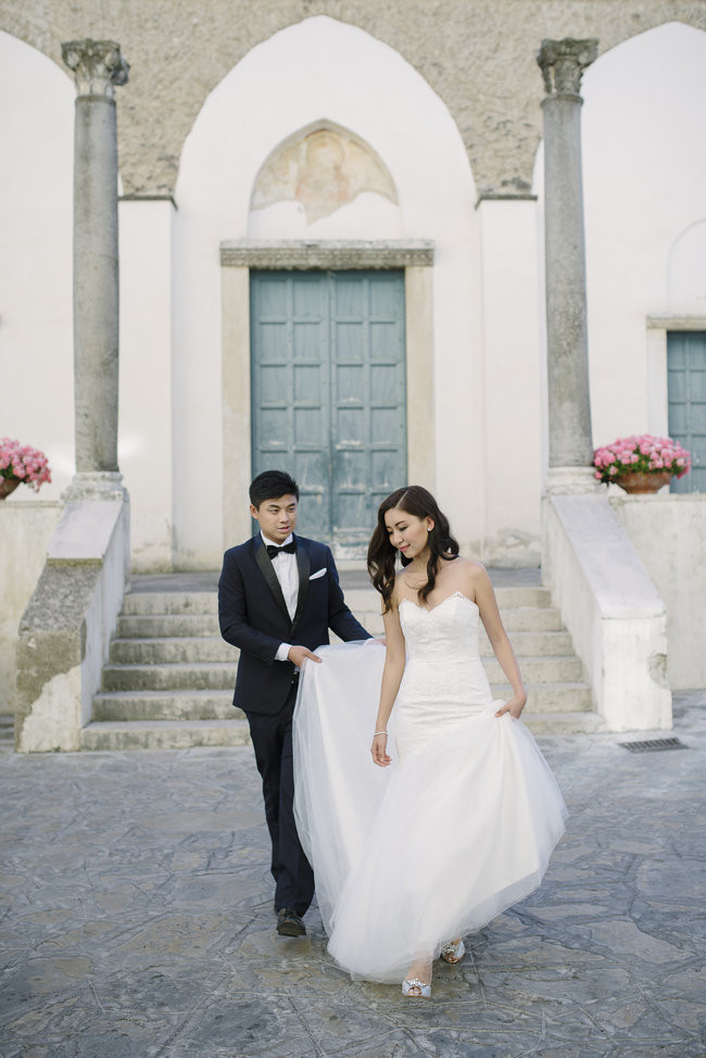 Italy Amalfi Wedding - darinimages photography