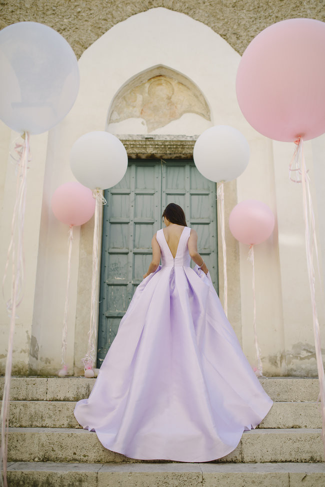 Italy Amalfi Wedding - darinimages photography