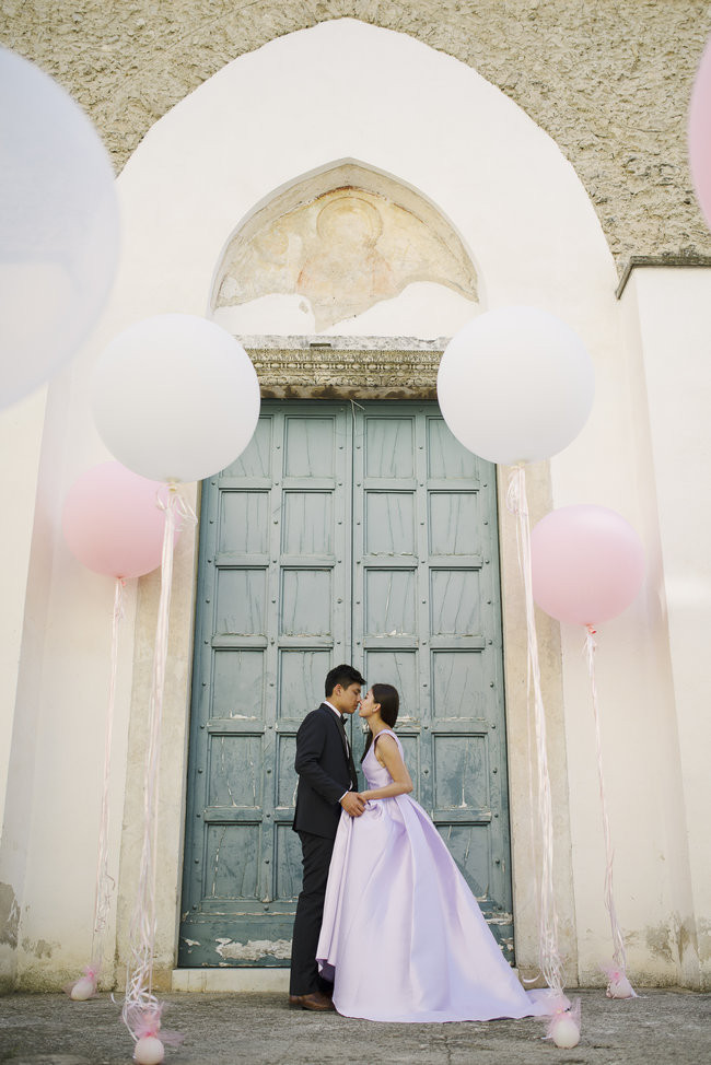 Italy Amalfi Wedding - darinimages photography