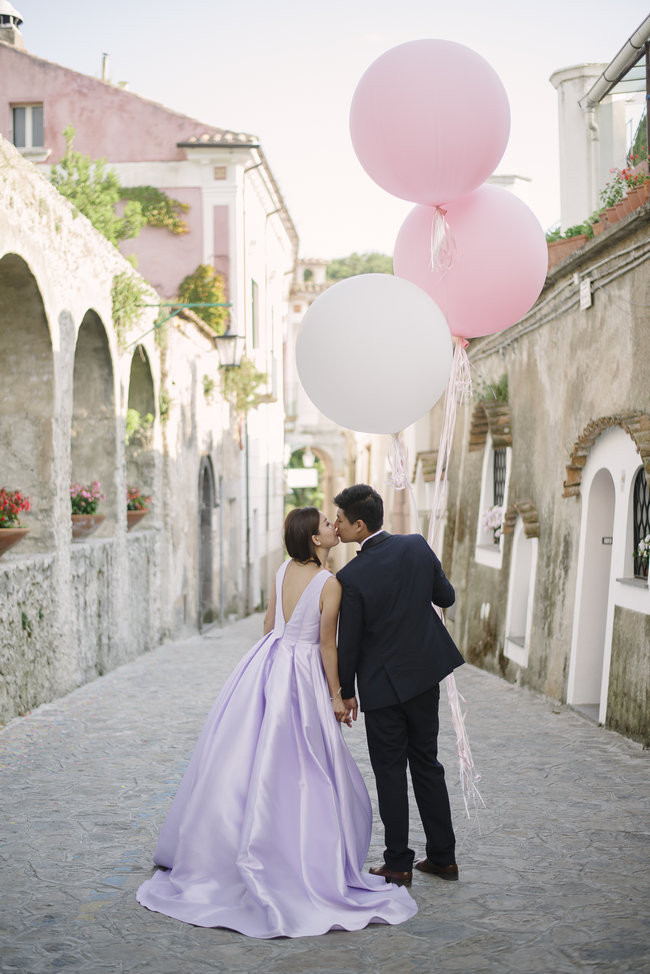 Italy Amalfi Wedding - darinimages photography