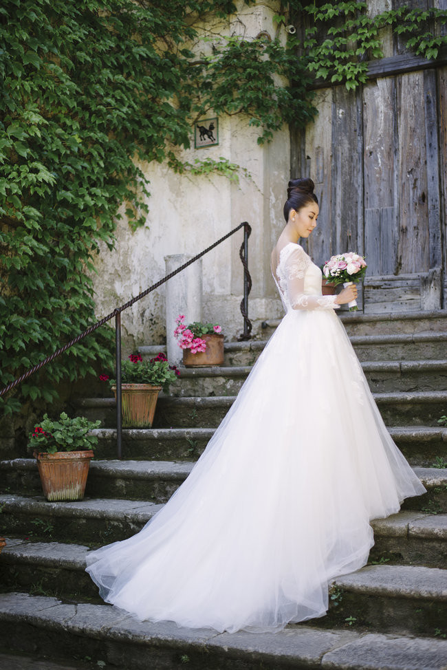 Italy Amalfi Wedding - darinimages photography