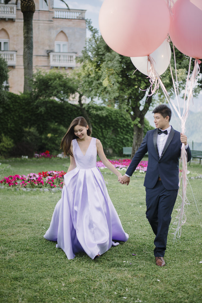 Italy Amalfi Wedding - darinimages photography