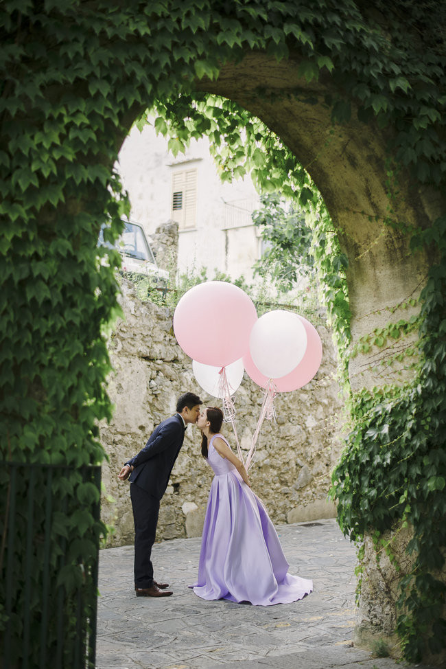 Italy Amalfi Wedding - darinimages photography