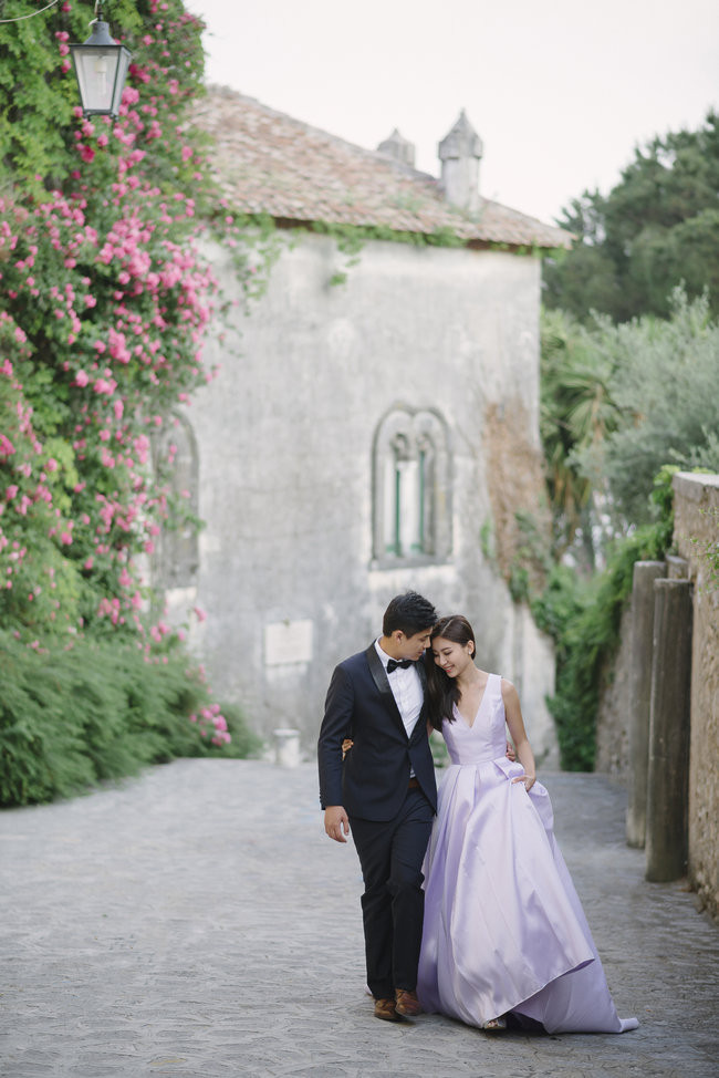 Italy Amalfi Wedding - darinimages photography