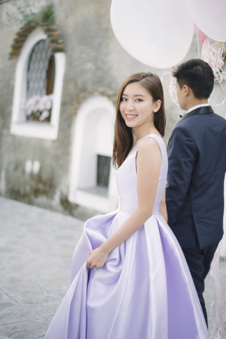 Italy Amalfi Wedding - darinimages photography