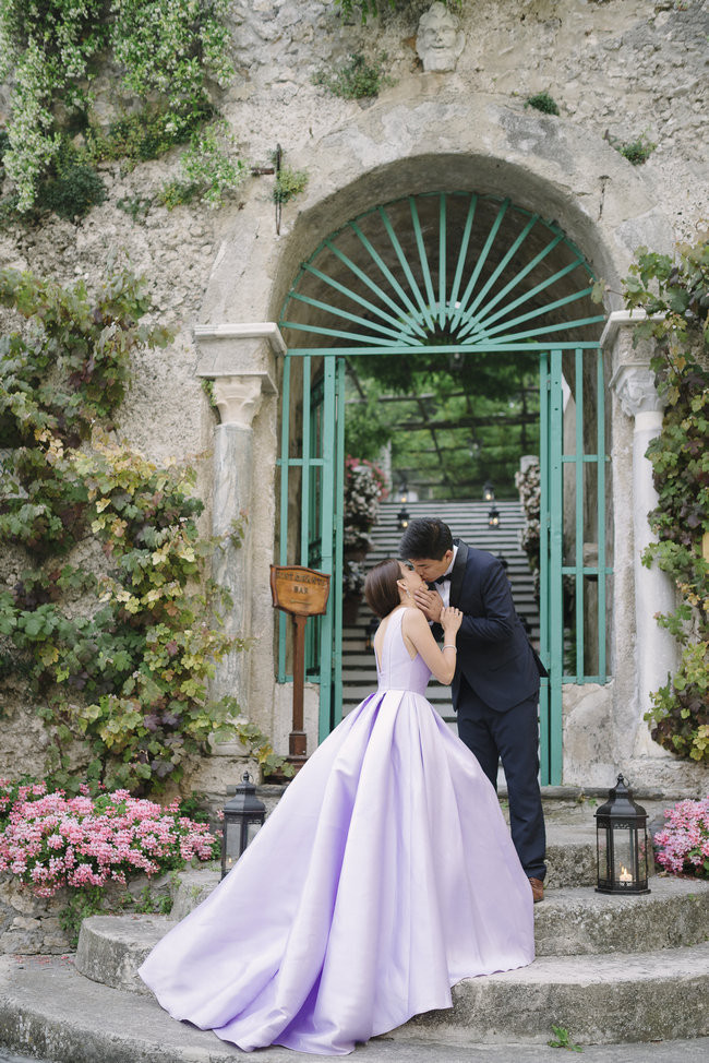 Italy Amalfi Wedding - darinimages photography