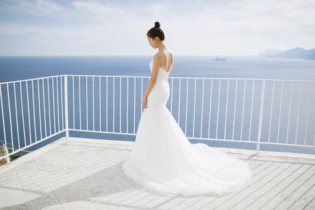 Italy Amalfi Wedding - darinimages photography