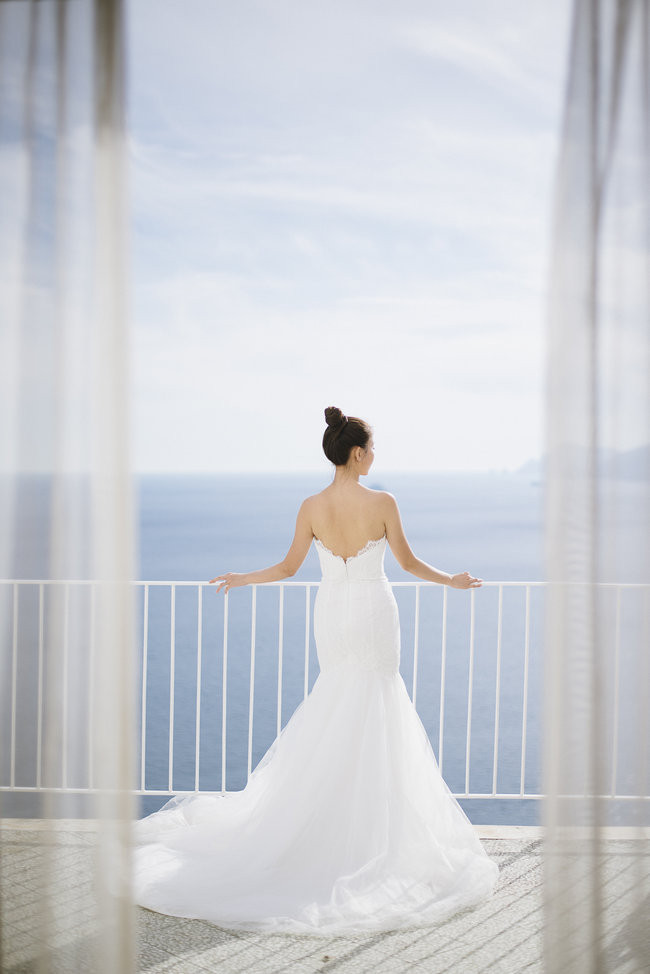 Italy Amalfi Wedding - darinimages photography