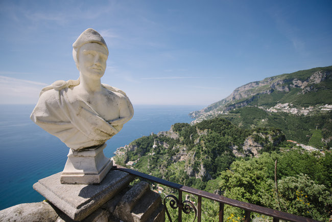 Italy Amalfi Wedding - darinimages photography