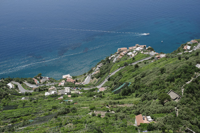 Italy Amalfi Wedding - darinimages photography