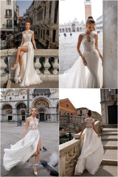 Intricate Elegance: Julie Vino Wedding Dresses to adore!