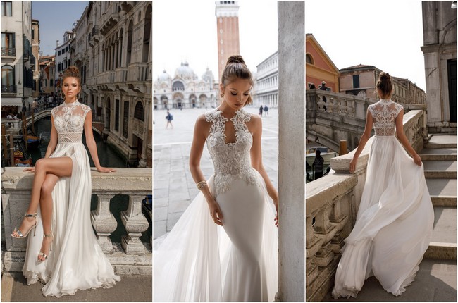 Julie Vino Wedding Dresses 2018