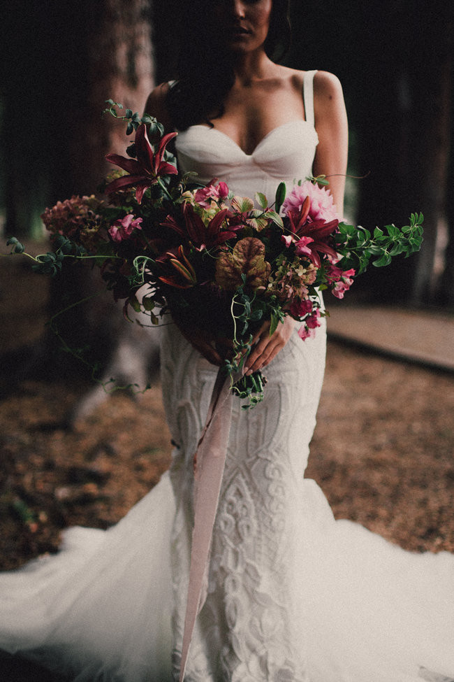 Katie May Backless Wedding Dress - Geneva ((Ty French Photography))
