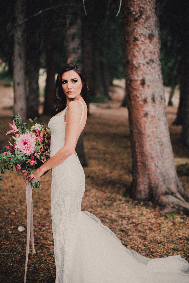 Katie May Backless Wedding Dress - Geneva (Ty French Photography)