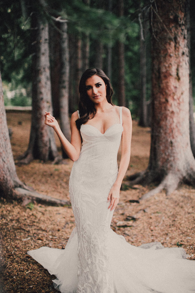 Katie May Backless Wedding Dress - Geneva (Ty French Photography)