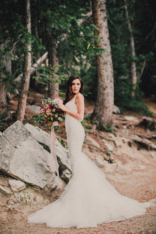 Katie May Backless Wedding Dress - Geneva (Ty French Photography)