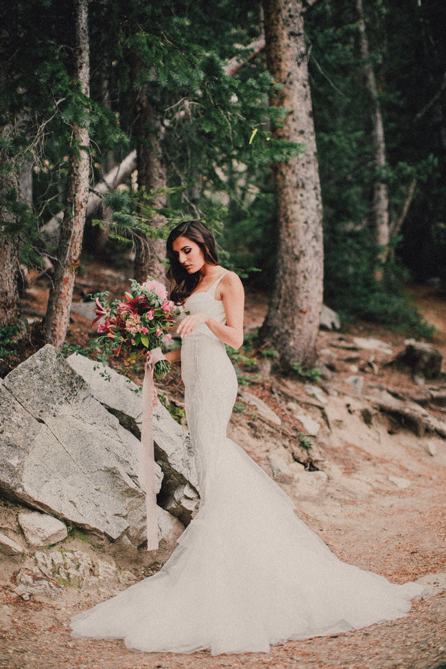 Katie May Backless Wedding Dress - Geneva (Ty French Photography)