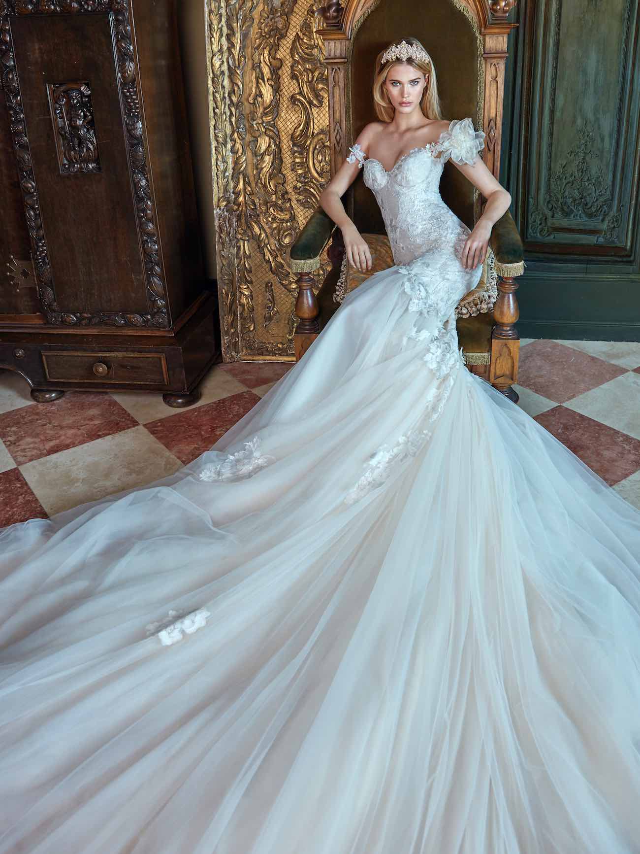 Introducing: Le Secret Royal by Galia Lahav