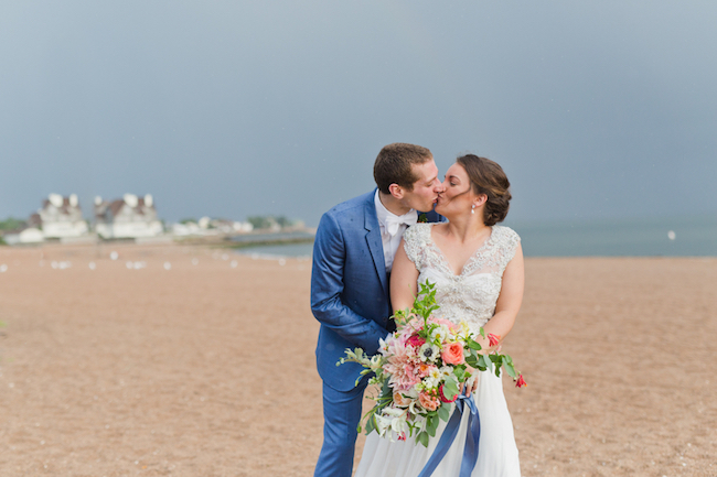 Lighthouse Wedding Connecticut