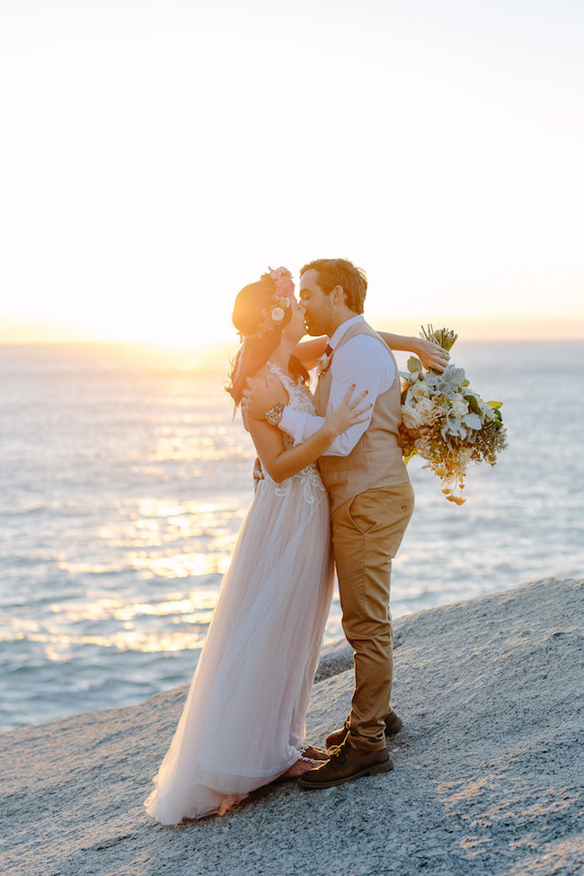 Llandudno Beach Couple Shoot