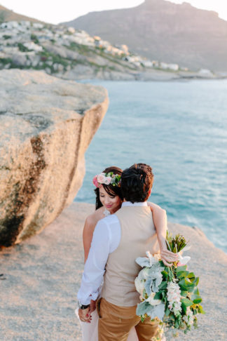 Llandudno Beach Couple Shoot