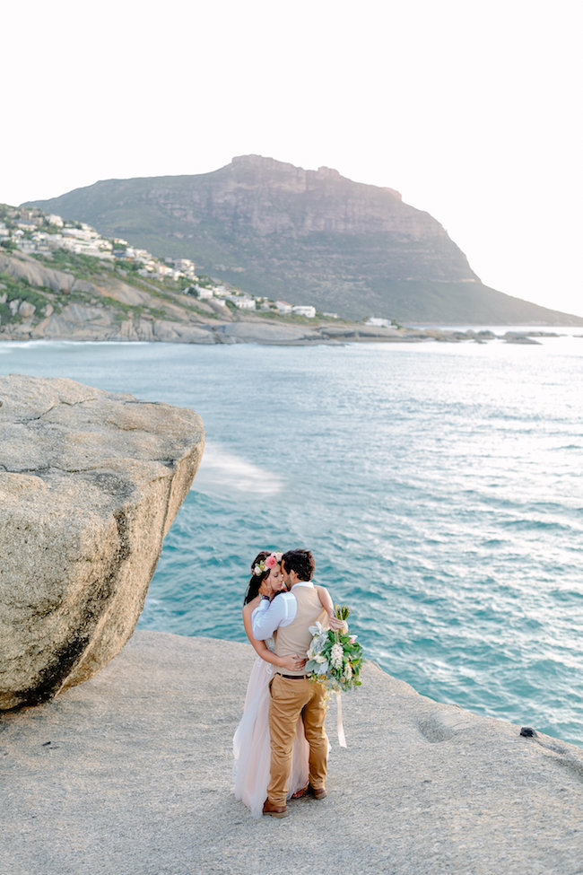 Llandudno Beach Couple Shoot