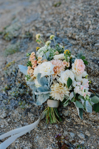 Signal Hill Bride Photographs