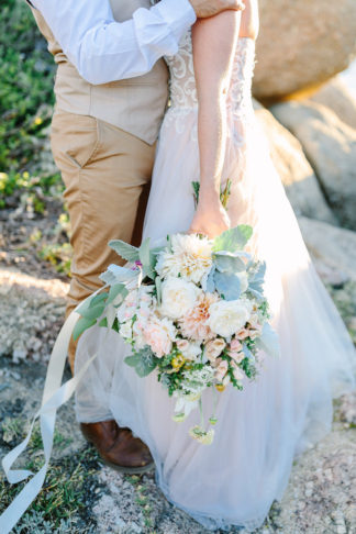 Llandudno Beach Wedding Couple Photographs