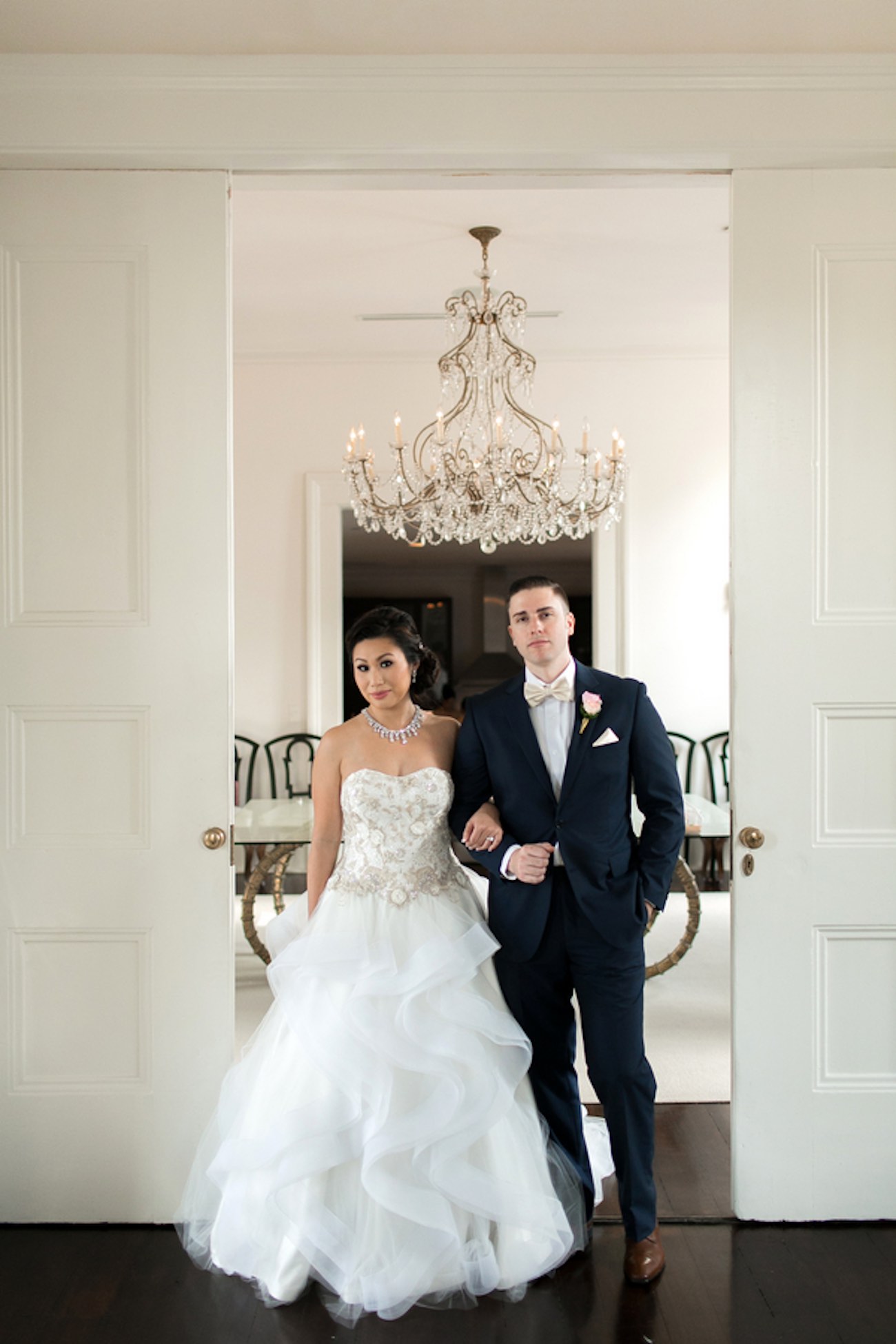 Luxurious Gold Blush Mint Wedding - Captured by Arte De Vie