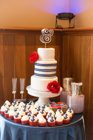 Nautical Wedding - Jami Thompson Photography