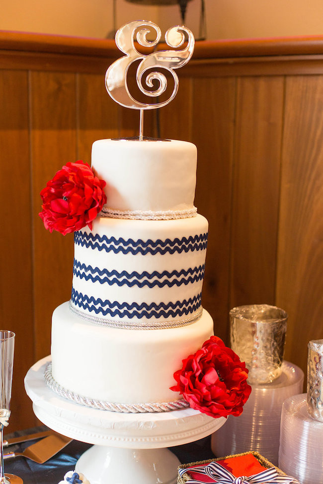 Nautical Wedding - Jami Thompson Photography