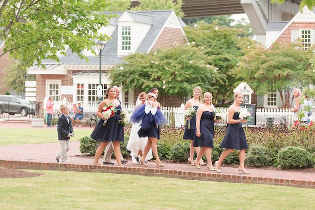 Nautical Wedding - Jami Thompson Photography