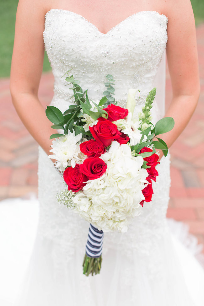 Nautical Wedding - Jami Thompson Photography