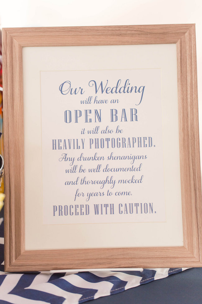 Nautical Wedding - Jami Thompson Photography