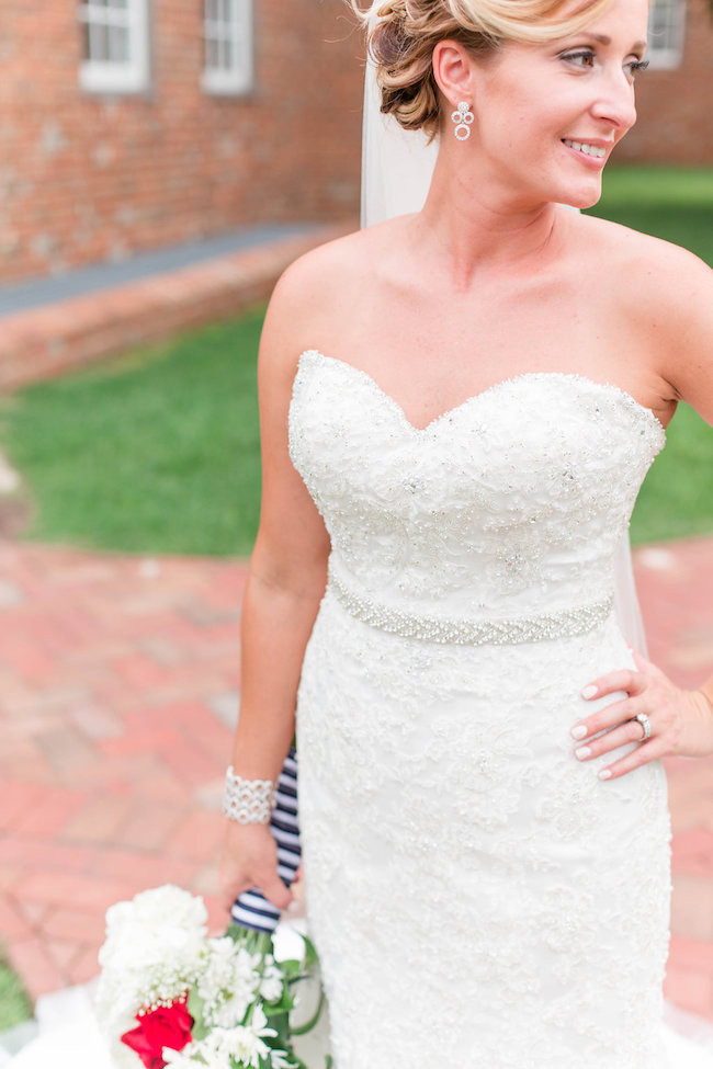 Nautical Wedding - Jami Thompson Photography