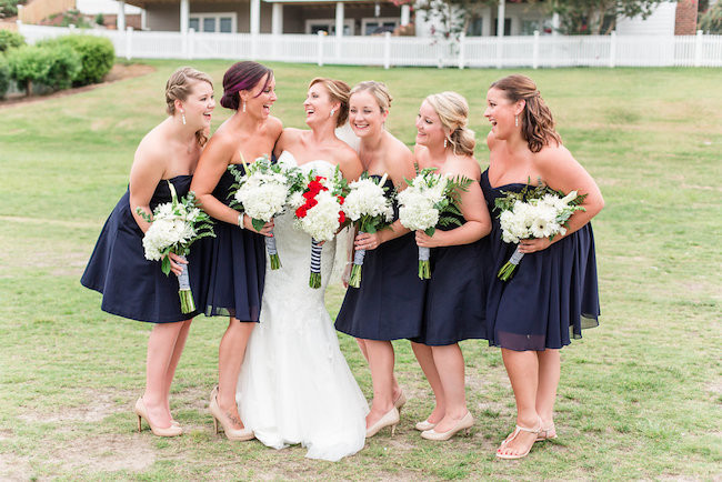 Nautical Wedding - Jami Thompson Photography