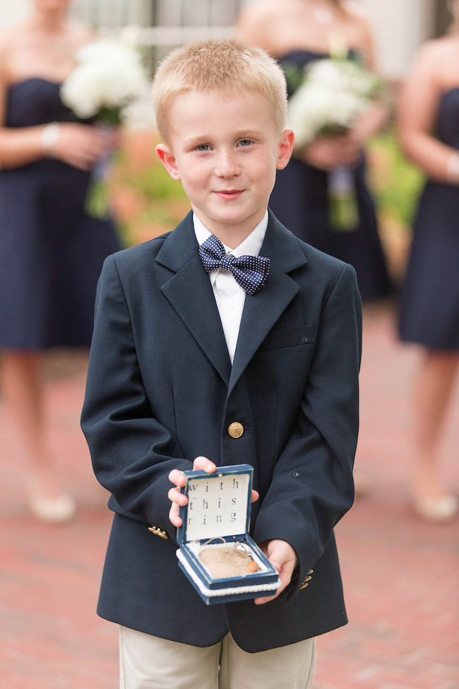 Nautical Wedding - Jami Thompson Photography