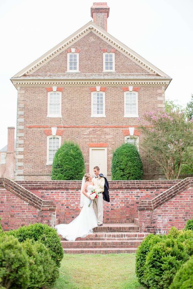 Nautical Wedding - Jami Thompson Photography