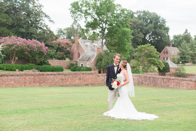 Nautical Wedding - Jami Thompson Photography