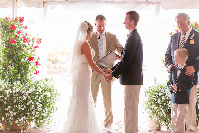 Nautical Wedding - Jami Thompson Photography