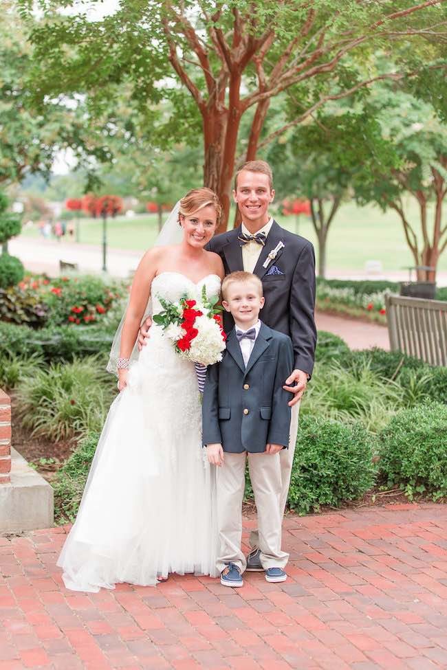 Nautical Wedding - Jami Thompson Photography