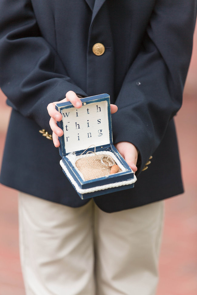 Nautical Wedding - Jami Thompson Photography